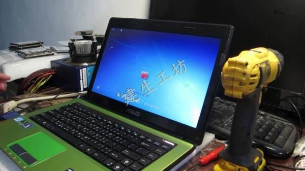 ASUS 華碩 A43S i3-2310M 筆電 拆機練習 初學者篇 影片過程 Part 1。.mp4_000488187.jpg