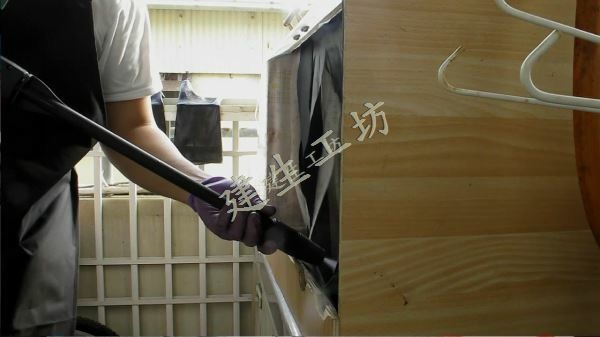 STIHL RE 105K 高壓清洗機 啟動電容更換 Part 1。[(015155)2018-01-29-21-10-12].JPG