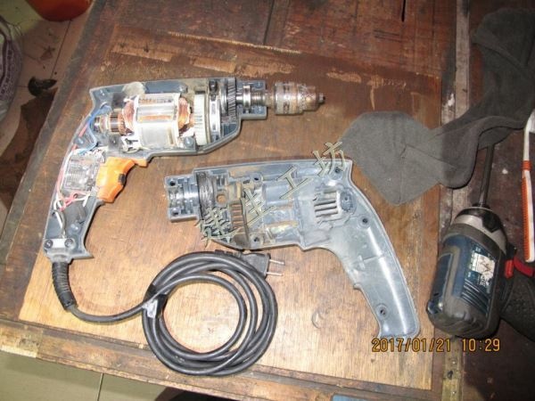 建生工坊 代客維修 - 第04篇 - 日本製造 RYOBI 