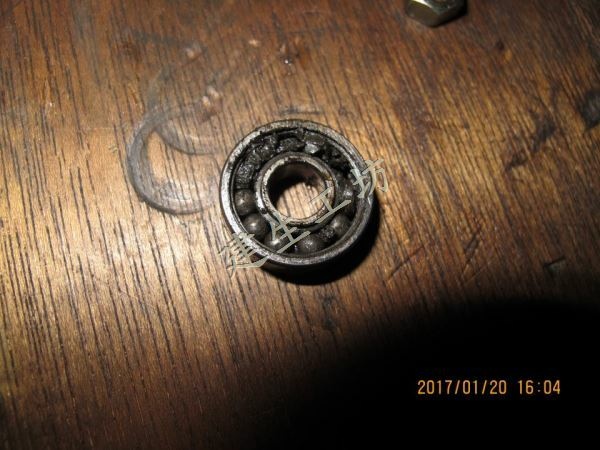 建生工坊 代客維修 - 第03篇 - 日本製造 HITACH