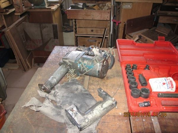 建生工坊 代客維修 - 第02篇 - 日本製造 Makita