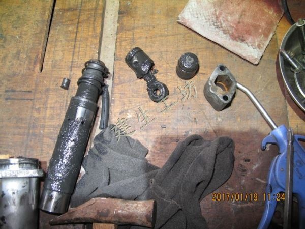 建生工坊 代客維修 - 第02篇 - 日本製造 Makita