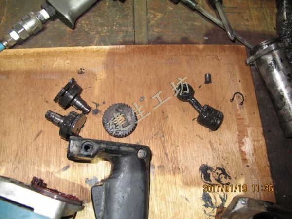 建生工坊 代客維修 - 第02篇 - 日本製造 Makita