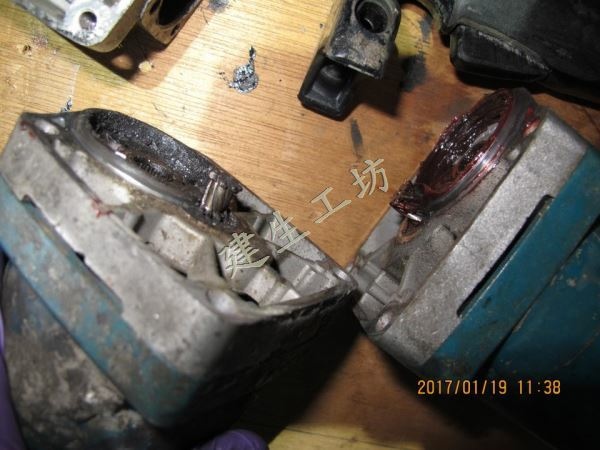建生工坊 代客維修 - 第02篇 - 日本製造 Makita
