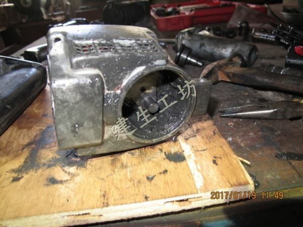 建生工坊 代客維修 - 第02篇 - 日本製造 Makita