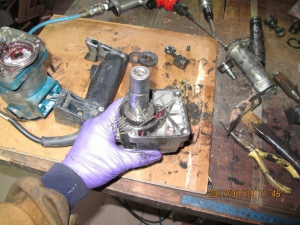 建生工坊 代客維修 - 第02篇 - 日本製造 Makita