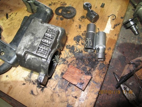 建生工坊 代客維修 - 第02篇 - 日本製造 Makita