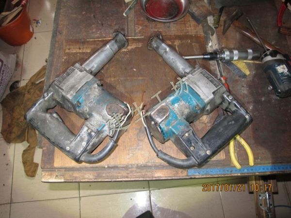 建生工坊 代客維修 - 第02篇 - 日本製造 Makita