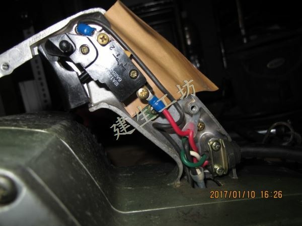 建生工坊 代客維修 - 第01篇 - 日本製造 日立 手持式