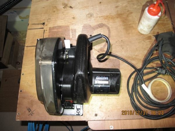 個人簡易工程-第79篇- 日本製造 SHINDAIWA 新大