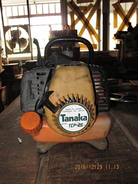 個人簡易工程-第77篇- 日本製造 TANAKA 田中 自吸 個人簡易工程-第77篇- 日本製造 TANAKA 田中 自吸