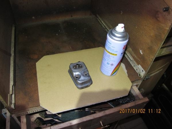 個人簡易工程-第77篇- 日本製造 TANAKA 田中 自吸 個人簡易工程-第77篇- 日本製造 TANAKA 田中 自吸