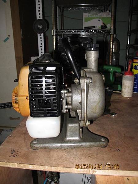 個人簡易工程-第77篇- 日本製造 TANAKA 田中 自吸 個人簡易工程-第77篇- 日本製造 TANAKA 田中 自吸