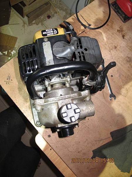 個人簡易工程-第77篇- 日本製造 TANAKA 田中 自吸 個人簡易工程-第77篇- 日本製造 TANAKA 田中 自吸