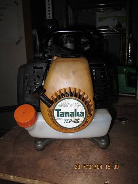 個人簡易工程-第77篇- 日本製造 TANAKA 田中 自吸 個人簡易工程-第77篇- 日本製造 TANAKA 田中 自吸