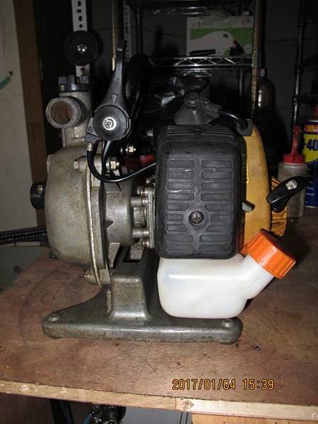 個人簡易工程-第77篇- 日本製造 TANAKA 田中 自吸 個人簡易工程-第77篇- 日本製造 TANAKA 田中 自吸