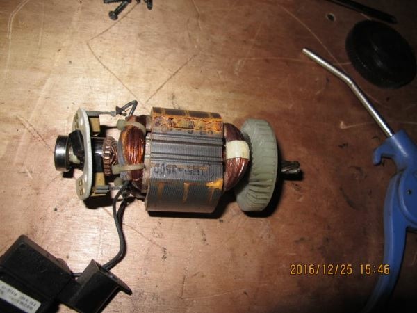 個人簡易工程-第75篇- 日本牌 RYOBI 利優比 電動 