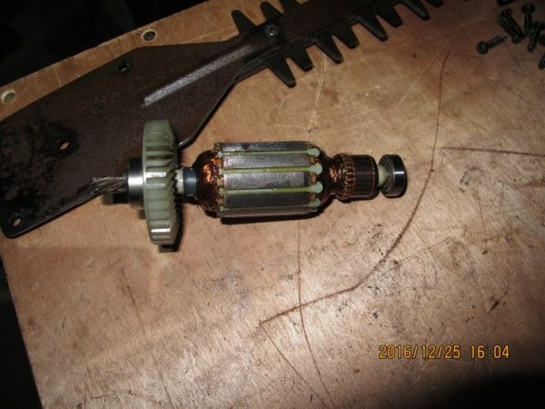 個人簡易工程-第75篇- 日本牌 RYOBI 利優比 電動 