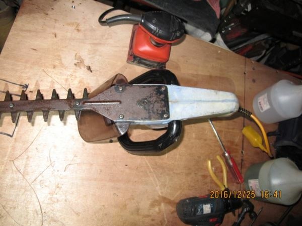 個人簡易工程-第75篇- 日本牌 RYOBI 利優比 電動 