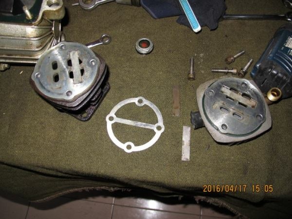 個人簡易工程-第65篇- 空壓機 保養 清潔 整理 維修 （
