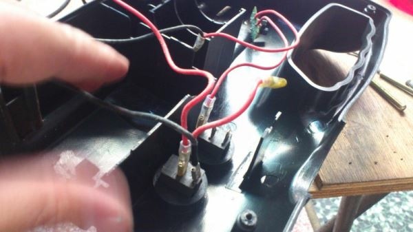 個人簡易工程-第34篇- 汽車型 打氣機 維修保養 -製作紀