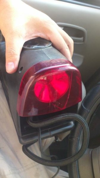個人簡易工程-第34篇- 汽車型 打氣機 維修保養 -製作紀