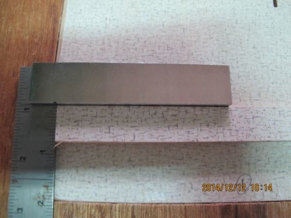 個人簡易工程-第50篇- 桌上型 輕便型 小型推鋸台 -製作