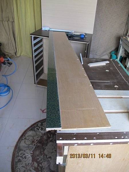 個人簡易工程-第40篇- 線鋸 導板 (試做篇) -製作紀錄 個人簡易工程-第40篇- 線鋸 導板 (試做篇) -製作紀錄