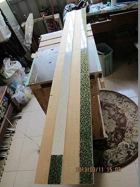 個人簡易工程-第40篇- 線鋸 導板 (試做篇) -製作紀錄 個人簡易工程-第40篇- 線鋸 導板 (試做篇) -製作紀錄
