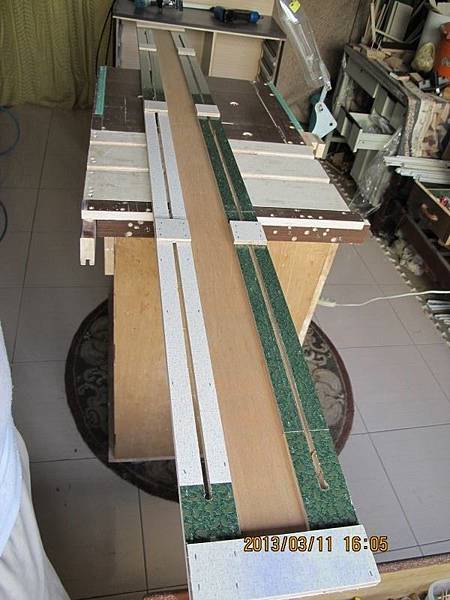 個人簡易工程-第40篇- 線鋸 導板 (試做篇) -製作紀錄 個人簡易工程-第40篇- 線鋸 導板 (試做篇) -製作紀錄