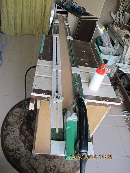 個人簡易工程-第40篇- 線鋸 導板 (試做篇) -製作紀錄 個人簡易工程-第40篇- 線鋸 導板 (試做篇) -製作紀錄