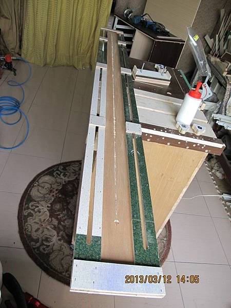 個人簡易工程-第40篇- 線鋸 導板 (試做篇) -製作紀錄 個人簡易工程-第40篇- 線鋸 導板 (試做篇) -製作紀錄