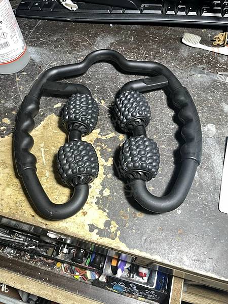 高雄 小港區 桂林 - 2手 雙按摩滾輪 8成新 出售 - 