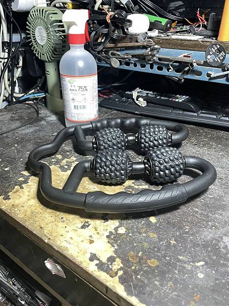 高雄 小港區 桂林 - 2手 雙按摩滾輪 8成新 出售 - 