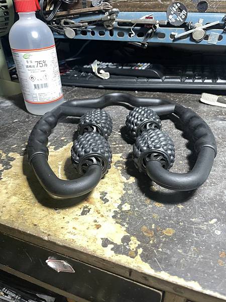 高雄 小港區 桂林 - 2手 雙按摩滾輪 8成新 出售 - 