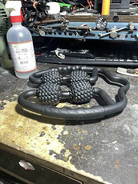 高雄 小港區 桂林 - 2手 雙按摩滾輪 8成新 出售 - 