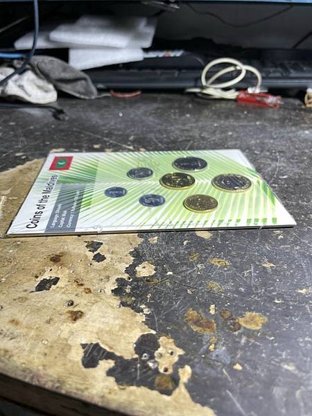 高雄 小港區 桂林 - 2手全新 Coins of the 