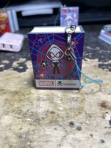 高雄 小港區 桂林 - 2手 蜘蛛格溫 Tokidoki M