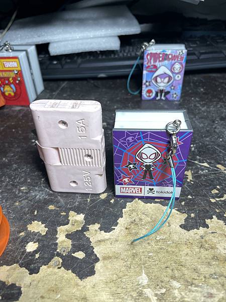 高雄 小港區 桂林 - 2手 蜘蛛格溫 Tokidoki M