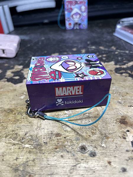 高雄 小港區 桂林 - 2手 蜘蛛格溫 Tokidoki M