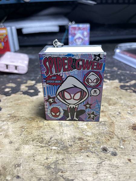 高雄 小港區 桂林 - 2手 蜘蛛格溫 Tokidoki M