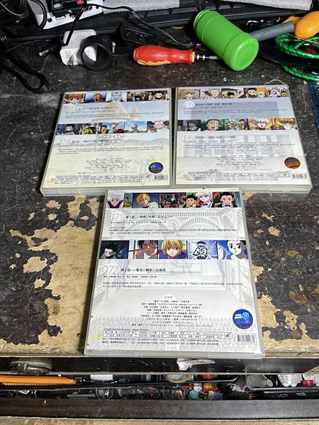 高雄 小港區 桂林 - 2手 OVA VCD Hunter 高雄 小港區 桂林 - 2手 OVA VCD Hunter