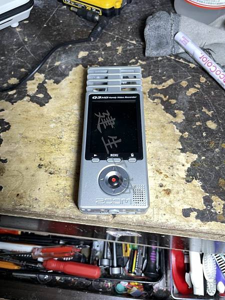 高雄 小港區 桂林 - 2手ZOOM Q3HD 2.4 吋 