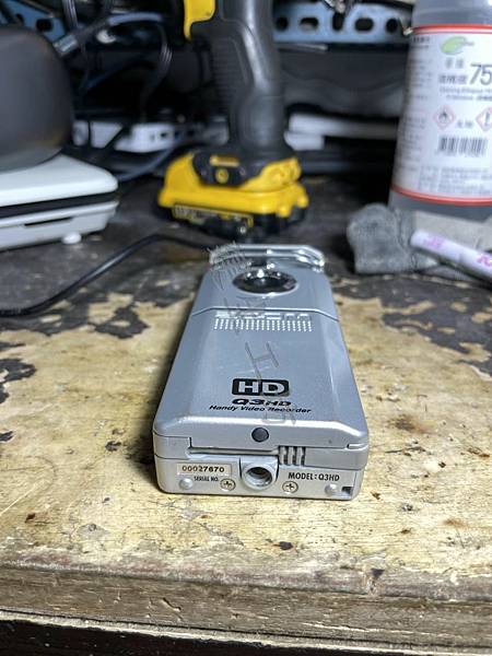 高雄 小港區 桂林 - 2手ZOOM Q3HD 2.4 吋 