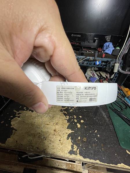 高雄 小港區 桂林 - 2手 KINYO BTE-3860 