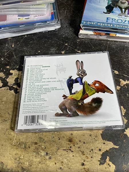 高雄 小港區 桂林 - 2手 Zootopia 動物方城市 高雄 小港區 桂林 - 2手 Zootopia 動物方城市