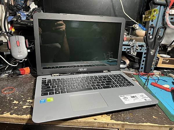 高雄 小港區 桂林 - 2手 ASUS 華碩 X555L 1 高雄 小港區 桂林 - 2手 ASUS 華碩 X555L 1