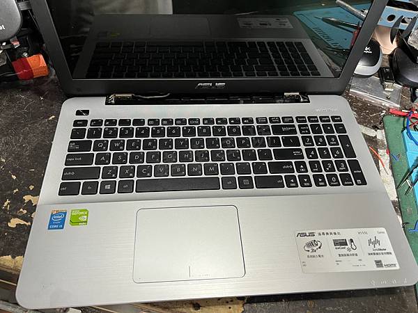 高雄 小港區 桂林 - 2手 ASUS 華碩 X555L 1 高雄 小港區 桂林 - 2手 ASUS 華碩 X555L 1