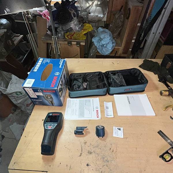 高雄 小港區 桂林 - 2手 德國 BOSCH 博士 D T