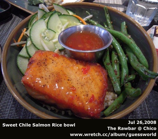加洲食記 Chico The Rawbar 日本料理 奶油不飛的play Ground 痞客邦